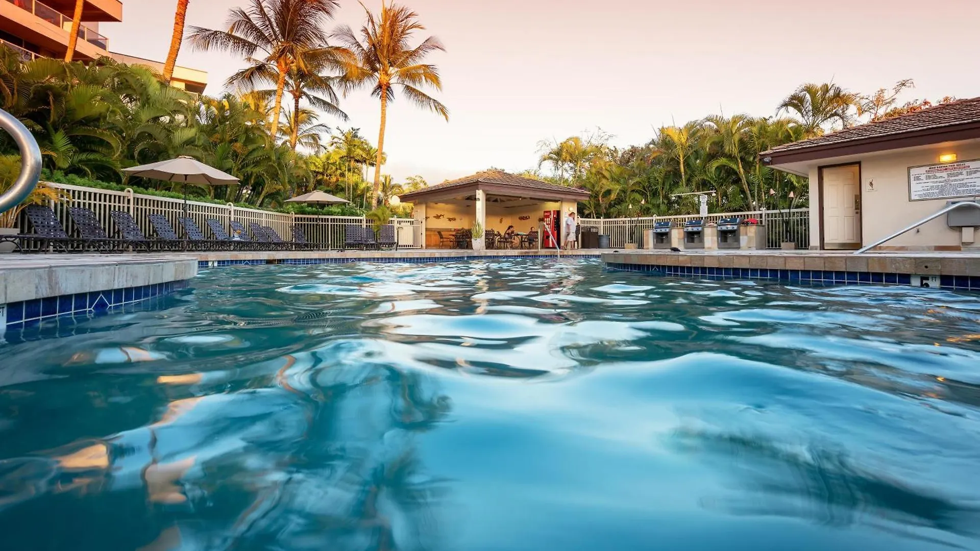 Maui Banyan P405 Villa Wailea  United States