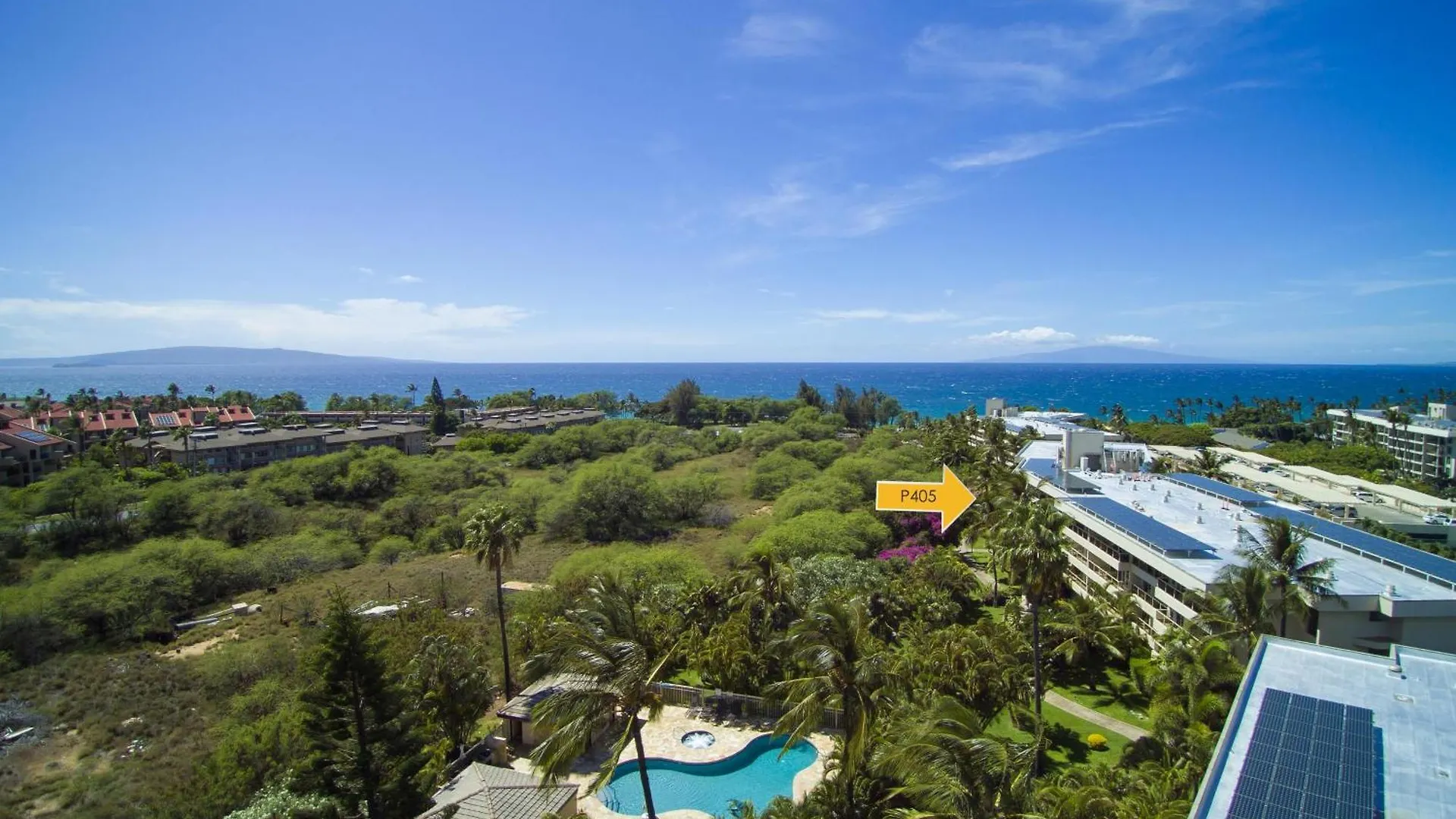 Maui Banyan P405 Villa Wailea  United States