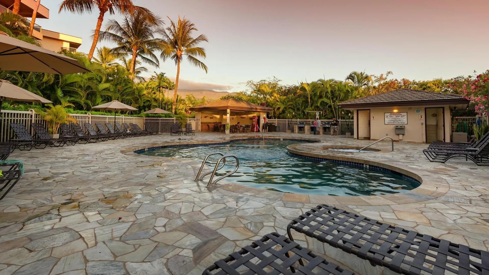 Maui Banyan P405 Villa Wailea  Holiday home